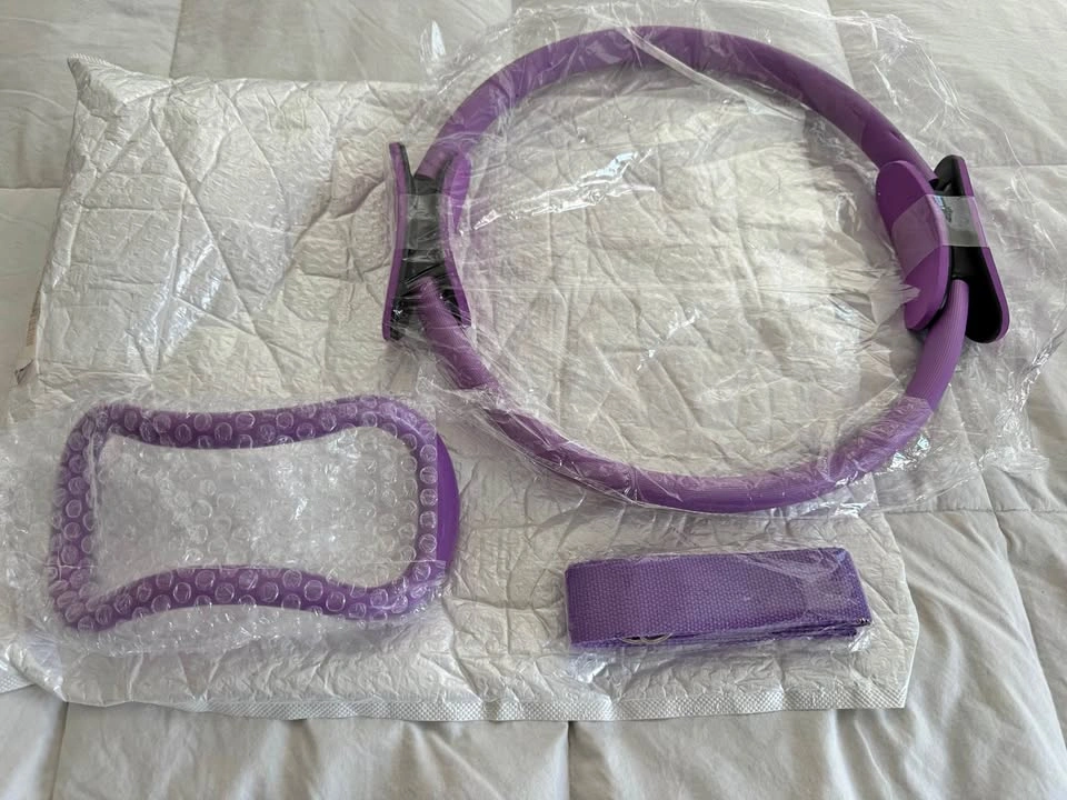 Brand New 3-Piece Yoga Set