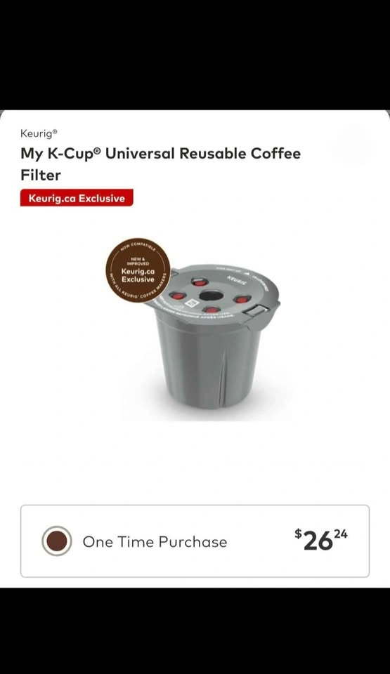 Keurig K-Supreme Plus Stainless Steel + 6 Accessories (BNIB) - photo 5