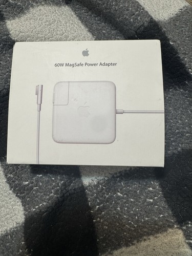 Apple 60W MagSafe Power Adapter (MacBook Charger) – New/Open Box
