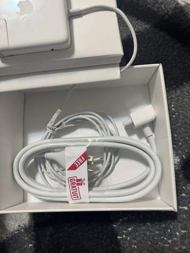 Apple 60W MagSafe Power Adapter (MacBook Charger) – New/Open Box - photo 3
