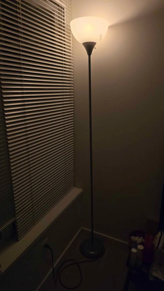 Mainstays Floor Lamp - photo 3