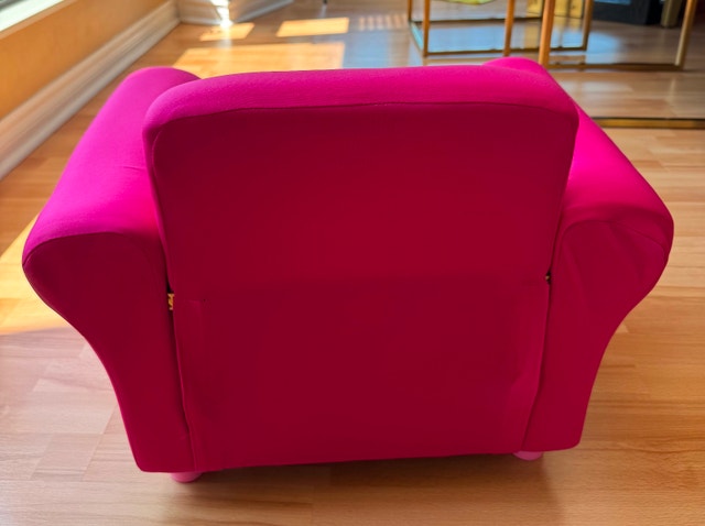 Disney Minnie Mouse Toddler Couch - photo 3