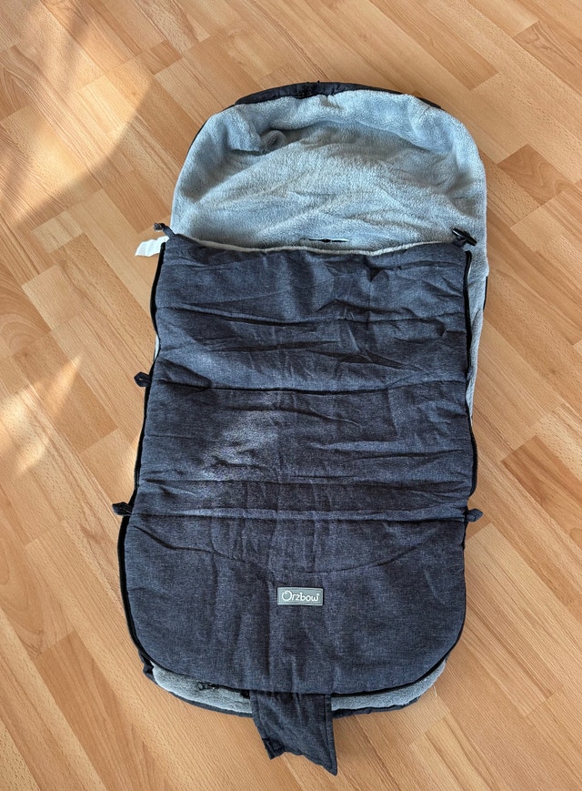 Winter/Spring Stroller Seat Cover