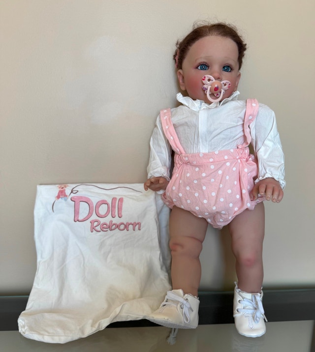 Doll Reborn (toddler sized)