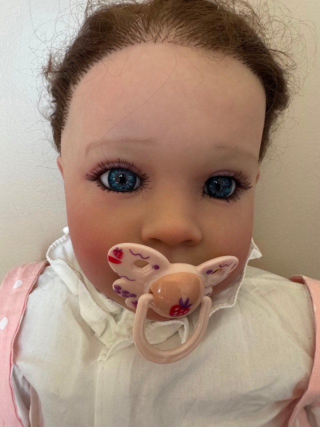 Doll Reborn (toddler sized) - photo 2
