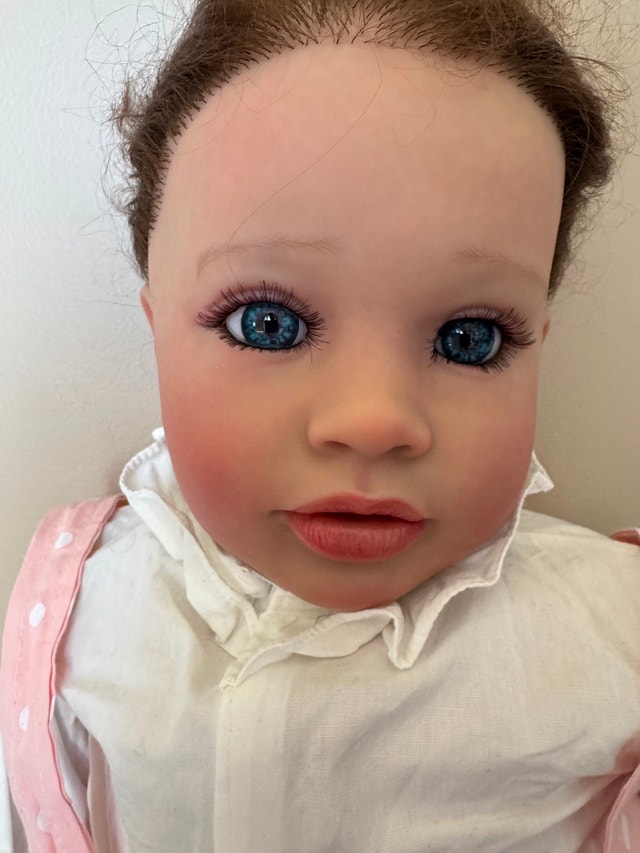 Doll Reborn (toddler sized) - photo 3