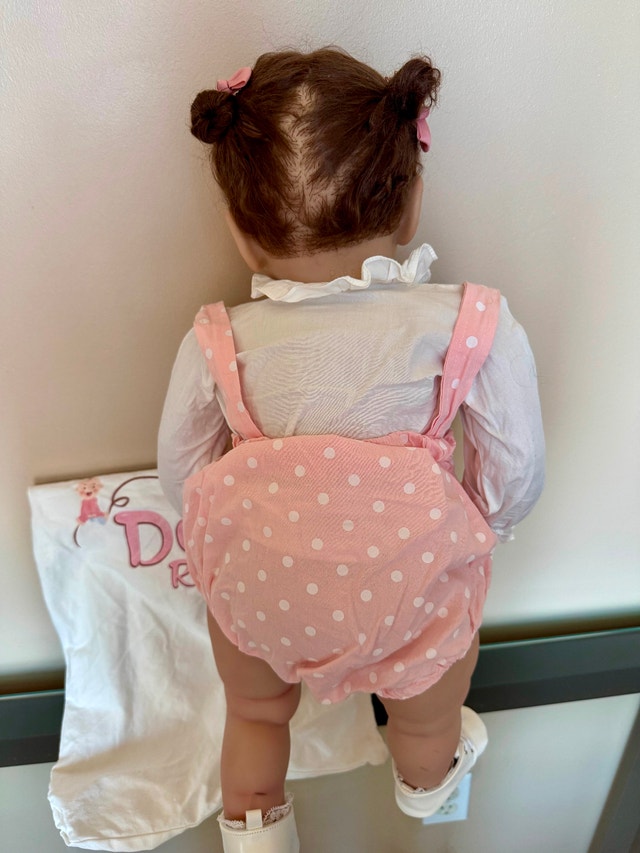 Doll Reborn (toddler sized) - photo 5