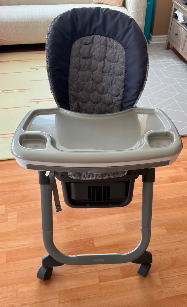 Ingenuity SmartServe 4-in-1 High Chair