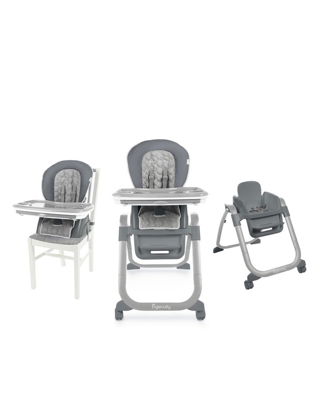 Ingenuity SmartServe 4-in-1 High Chair - photo 2