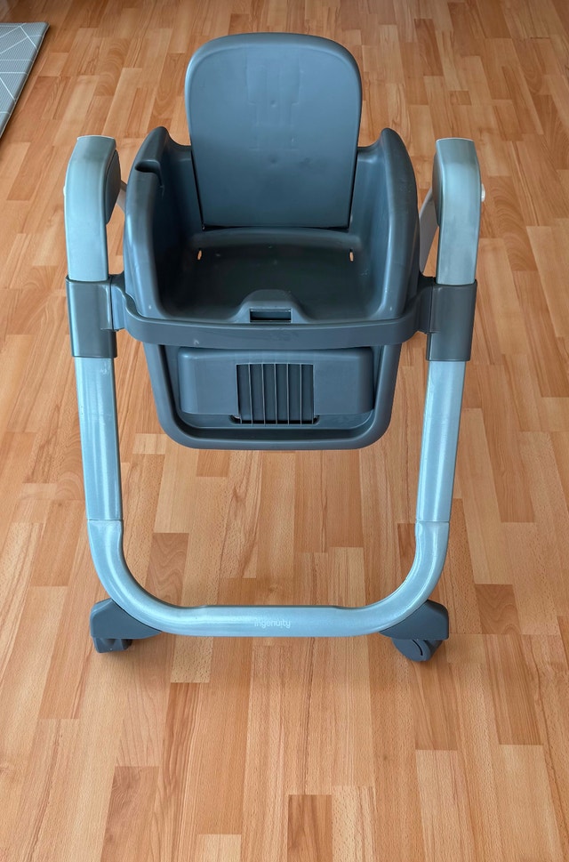 Ingenuity SmartServe 4-in-1 High Chair - photo 3