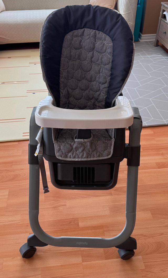 Ingenuity SmartServe 4-in-1 High Chair - photo 4