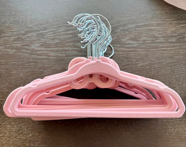 Baby/Infant Clothes Hangers