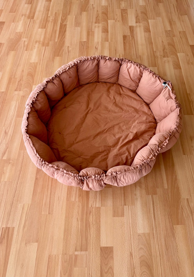 PLAY AND GO Bloom Organic Cotton Play Mat - photo 2