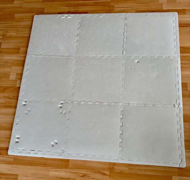 Toddlekind Baby/Toddler Playmat (beige)