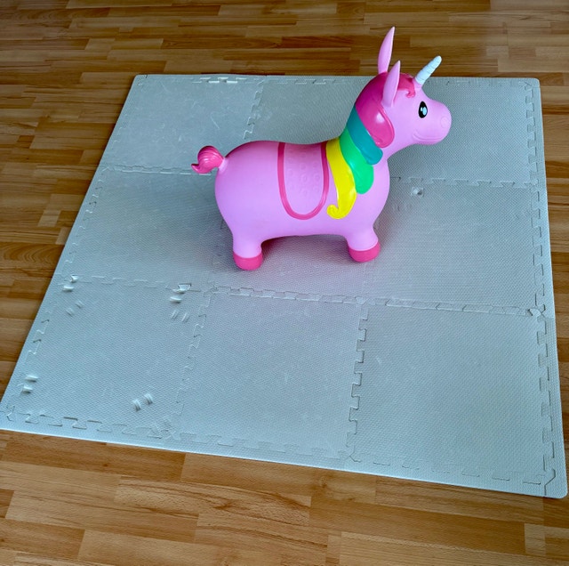 Toddlekind Baby/Toddler Playmat (beige) - photo 2