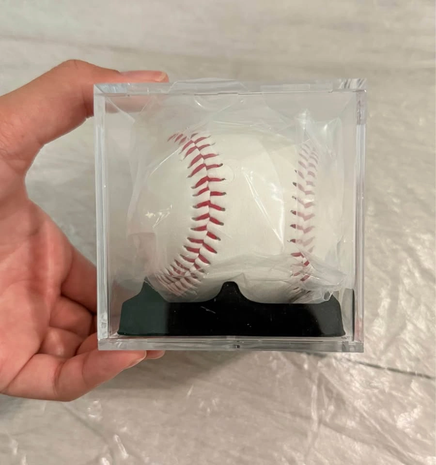 Baseball Keepsake - photo 2