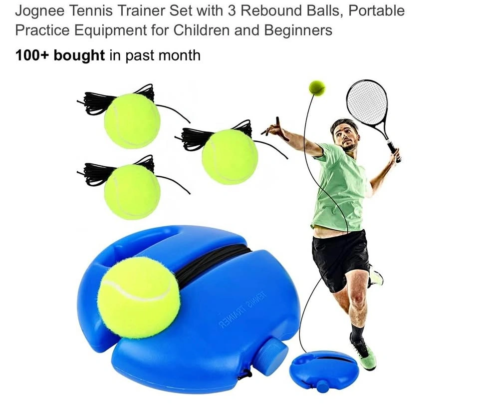 Tennis Trainer Set
