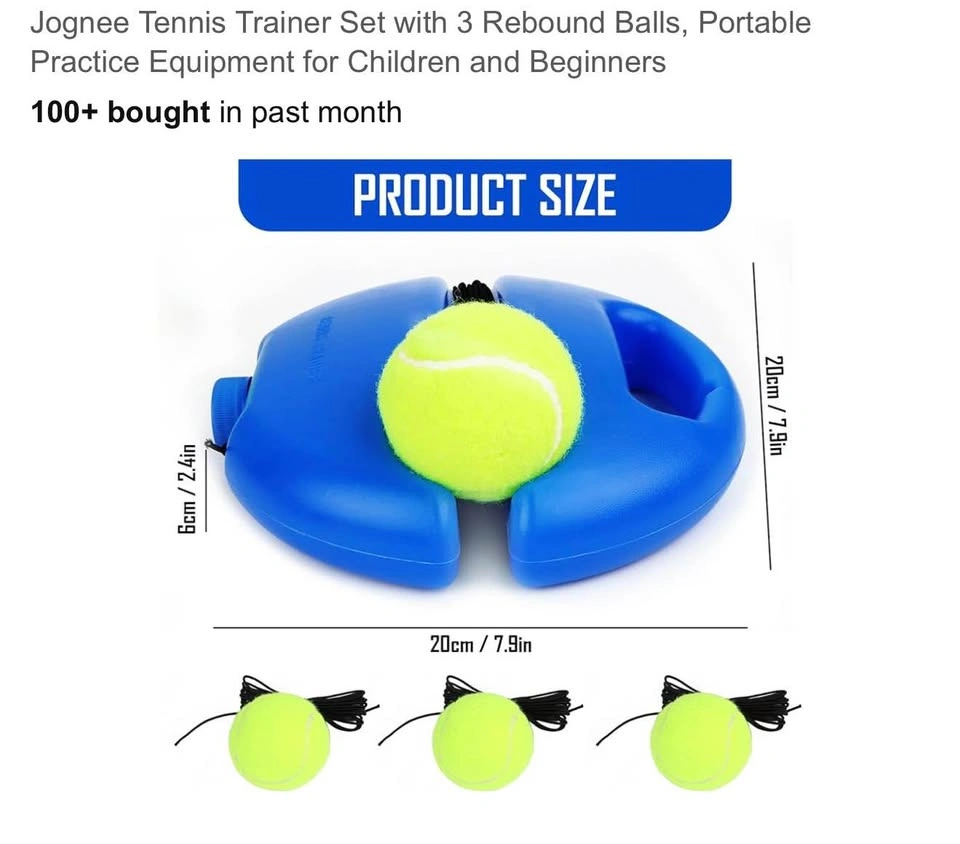 Tennis Trainer Set - photo 2