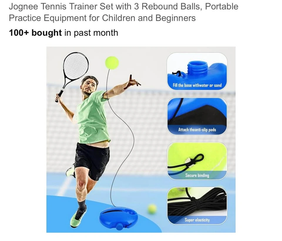 Tennis Trainer Set - photo 3