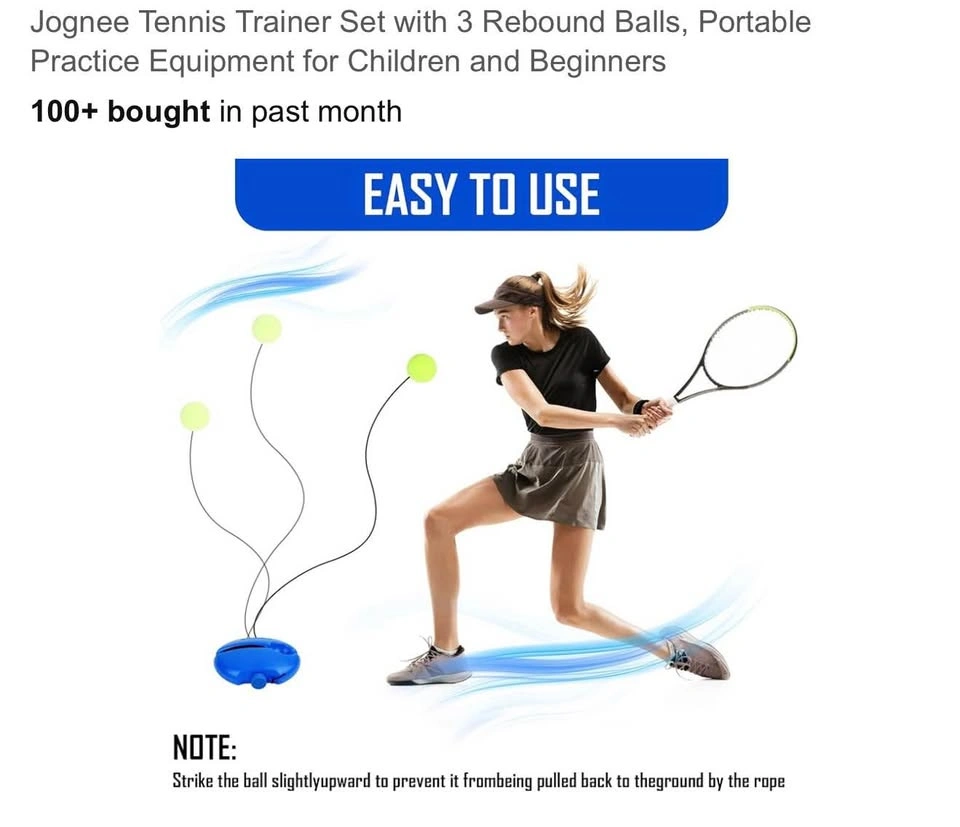 Tennis Trainer Set - photo 5
