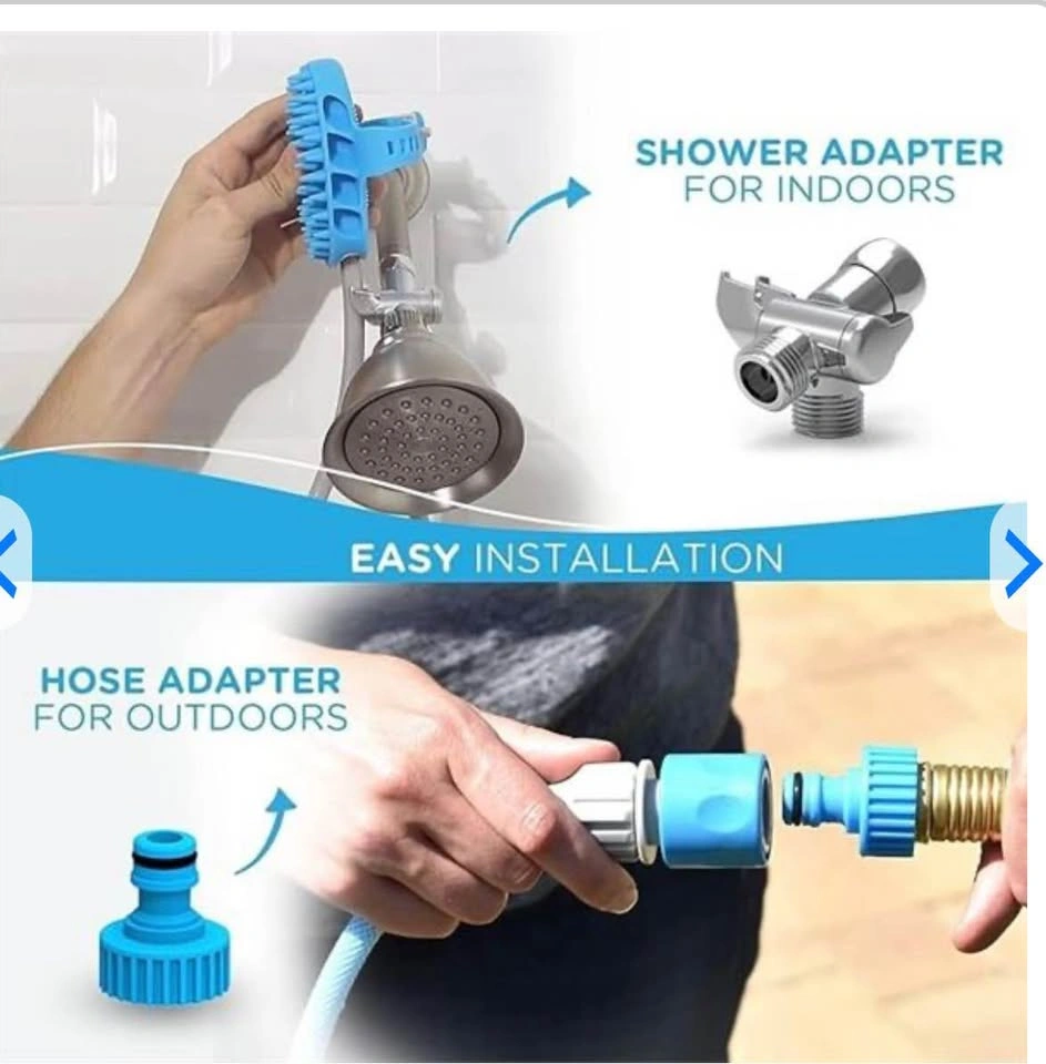 Aquapaw Pro 4 in 1 Pet Grooming Tool - photo 2
