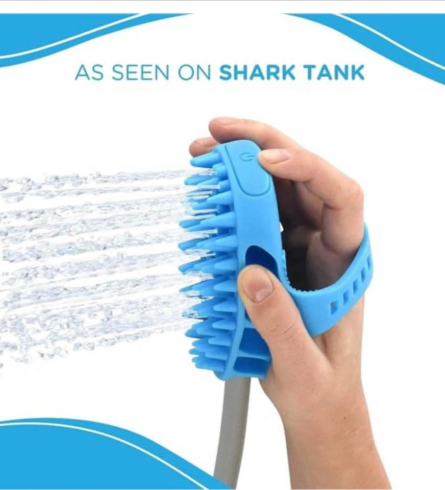 Aquapaw Pro 4 in 1 Pet Grooming Tool - photo 5