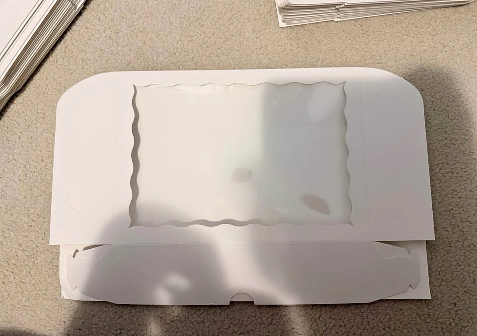Bakery Boxes 50pcs