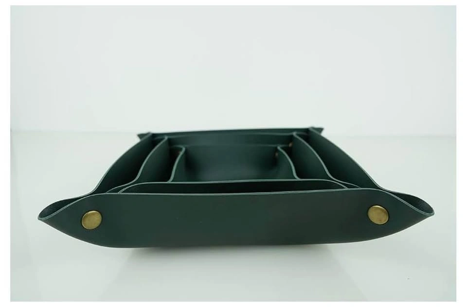 PU Leather Tray Organizer 3pcs - photo 3