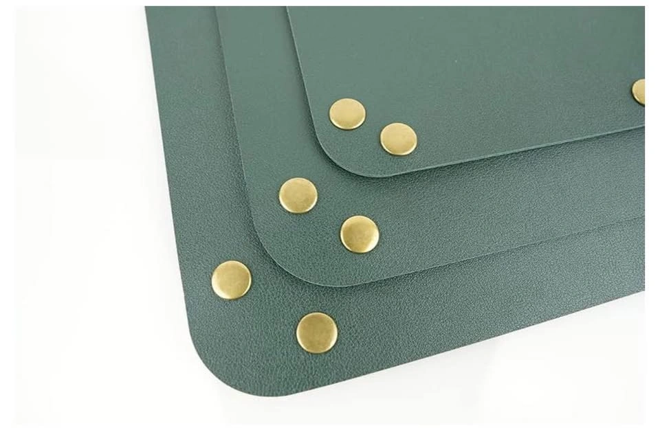 PU Leather Tray Organizer 3pcs - photo 5