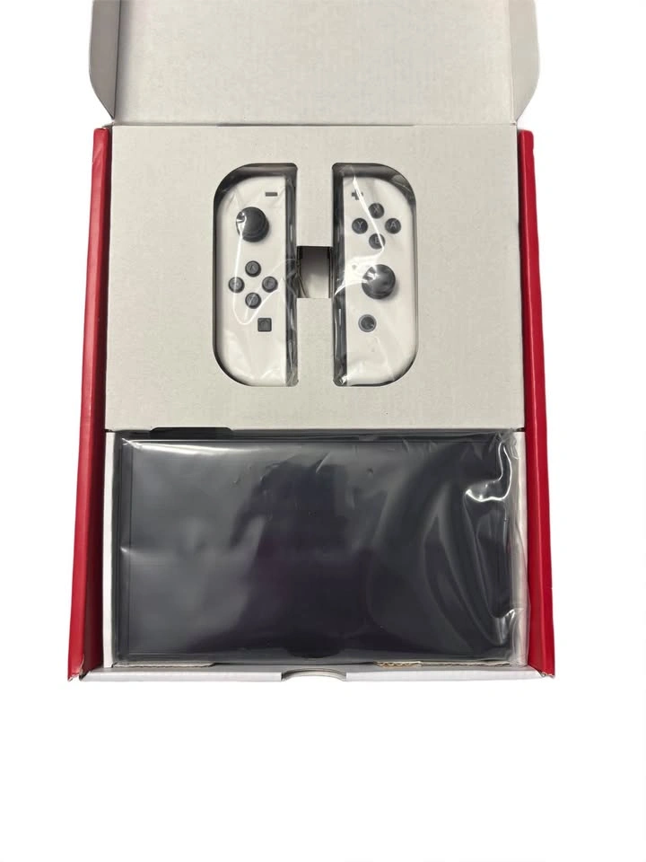 brand new Nintendo Switch OLED Model Bundle - photo 2