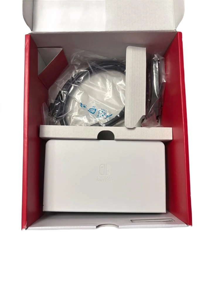 brand new Nintendo Switch OLED Model Bundle - photo 3