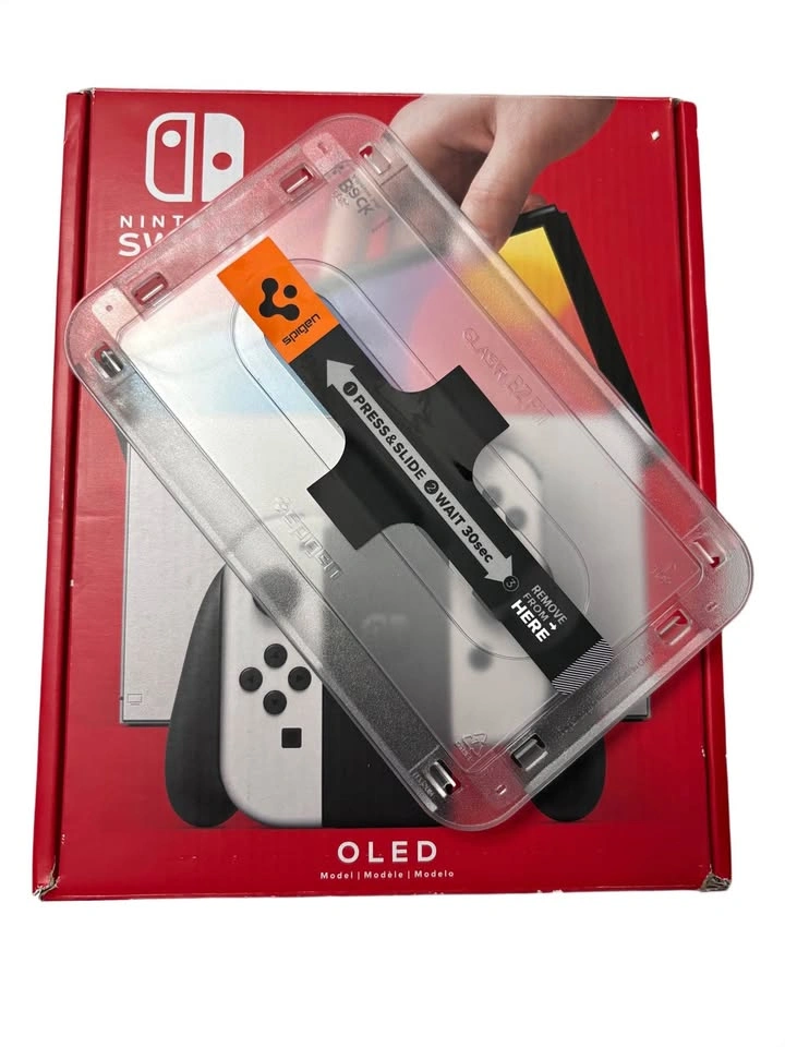 brand new Nintendo Switch OLED Model Bundle