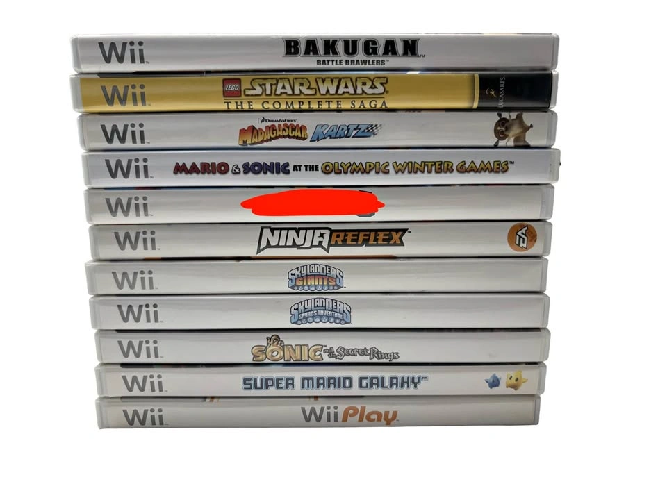 Wii Game