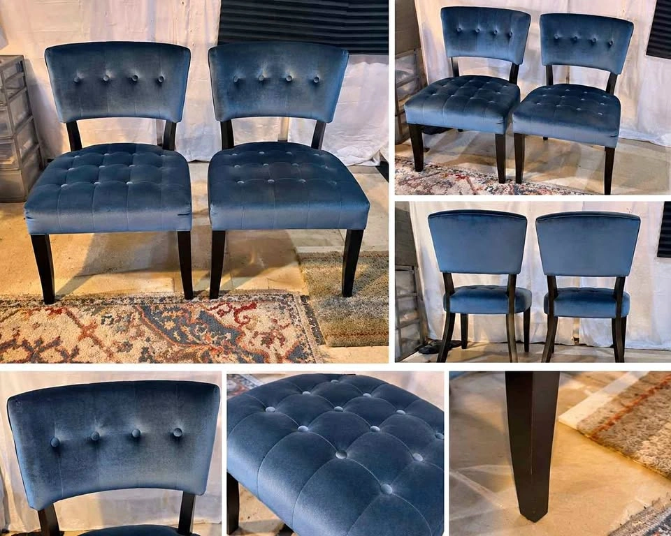 Accent chairs