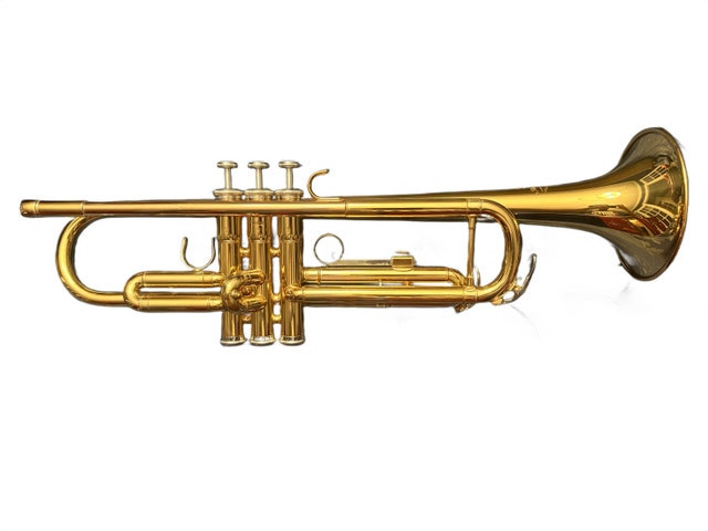 Yamaha YTR-200AD Advantage Standard B♭ Trumpet