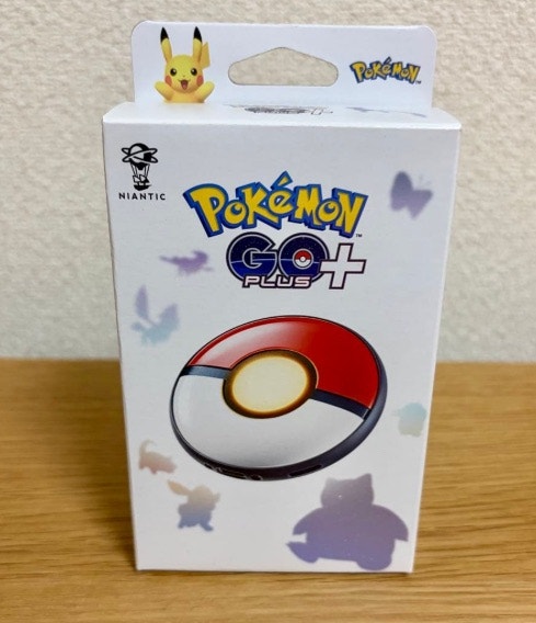 Looking to buy Pokémon GO Plus +