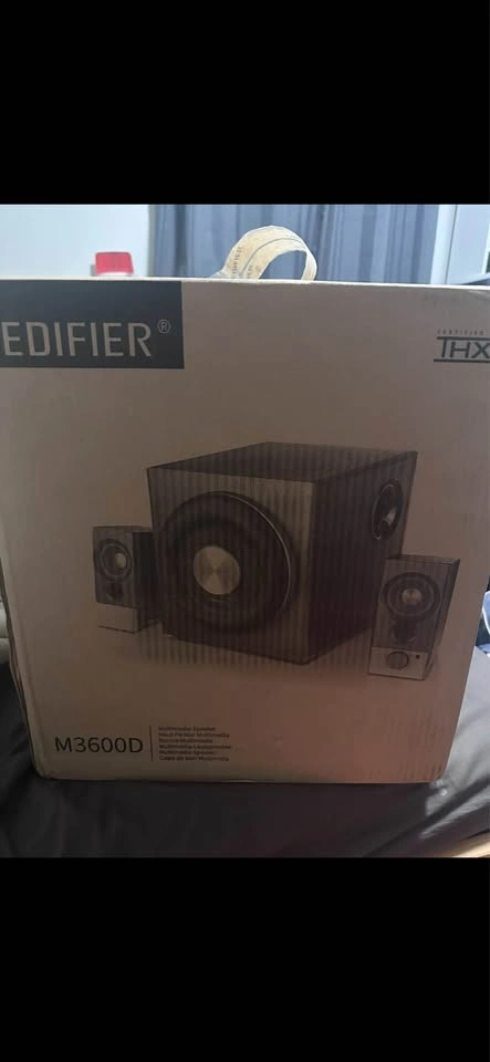 Edifier M3600D Multimedia Speaker System - photo 2