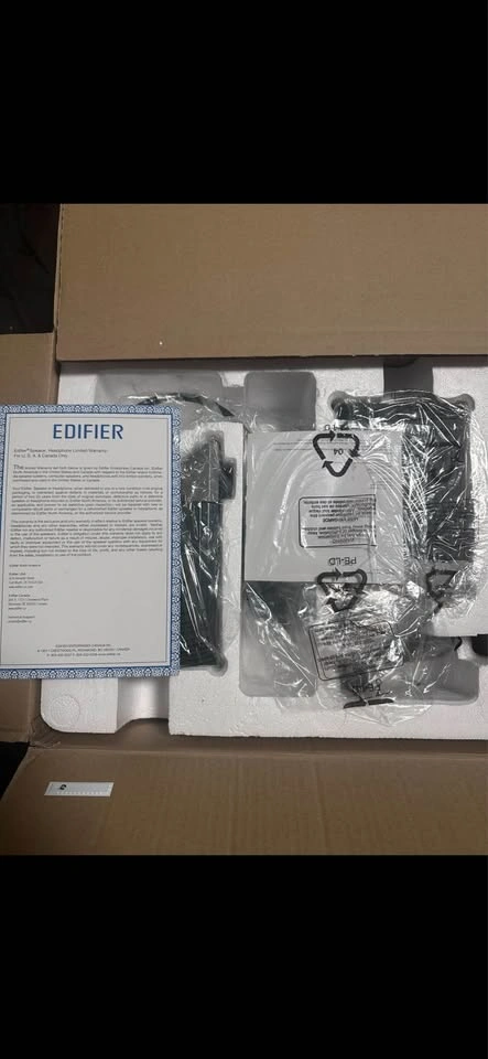 Edifier M3600D Multimedia Speaker System - photo 5