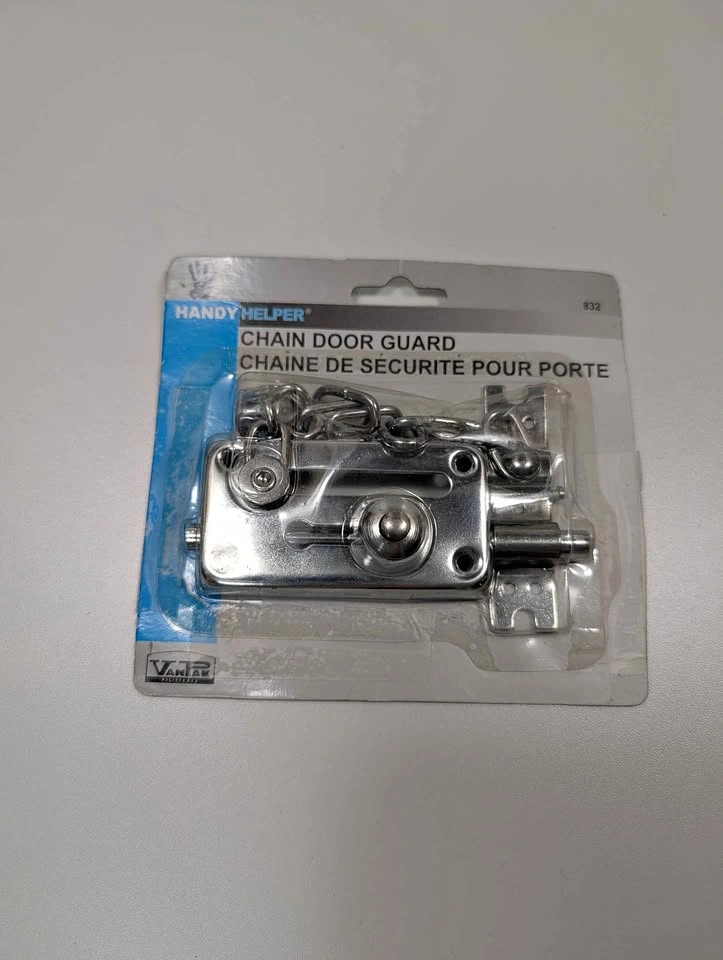 Handy Helper Chain Door Guard