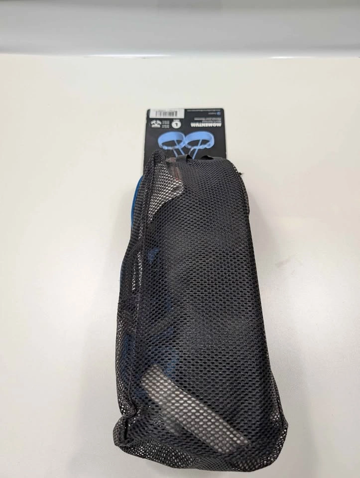 Black Diamond Momentum Men's Climbing Harness, never opened - photo 3