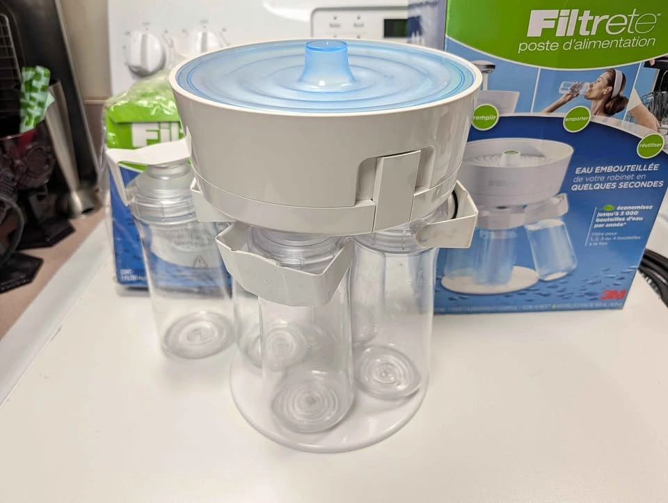 3M Filtrete Water Station