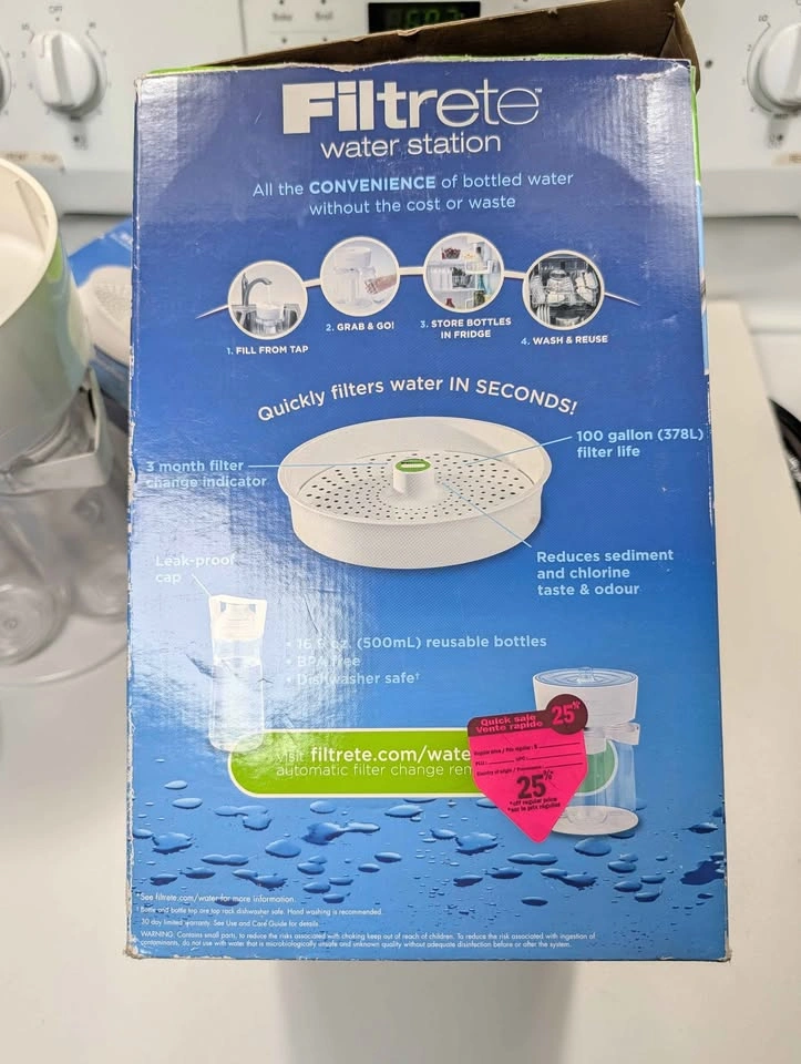 3M Filtrete Water Station - photo 5