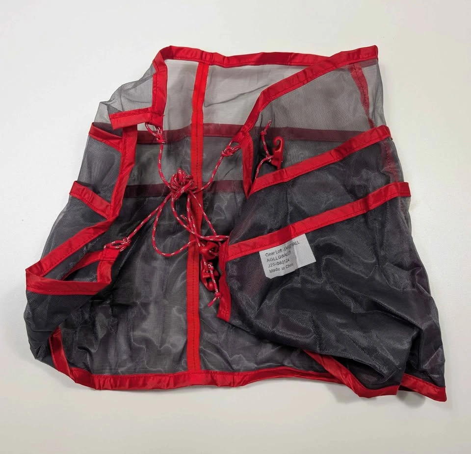 Big Agnes Tent Gear Loft for large wall tent or similar - photo 4