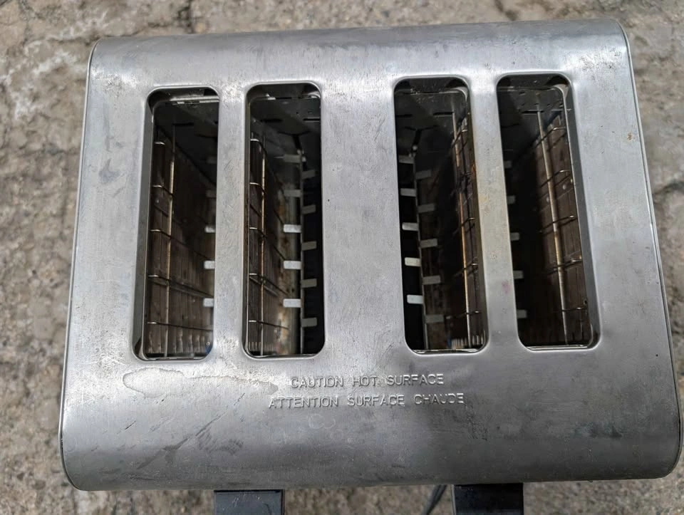 Sansio commercial toaster - photo 2