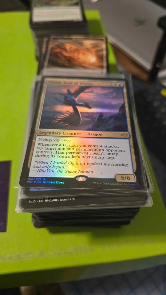 Magic: The Gathering Card Collection Bulk Lot - photo 2