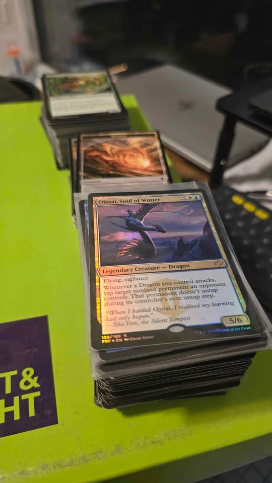 Magic: The Gathering Card Collection Bulk Lot - photo 3