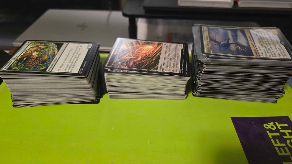 Magic: The Gathering Card Collection Bulk Lot - photo 4