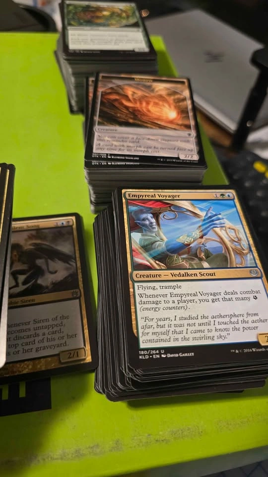 Magic: The Gathering Card Collection Bulk Lot - photo 5