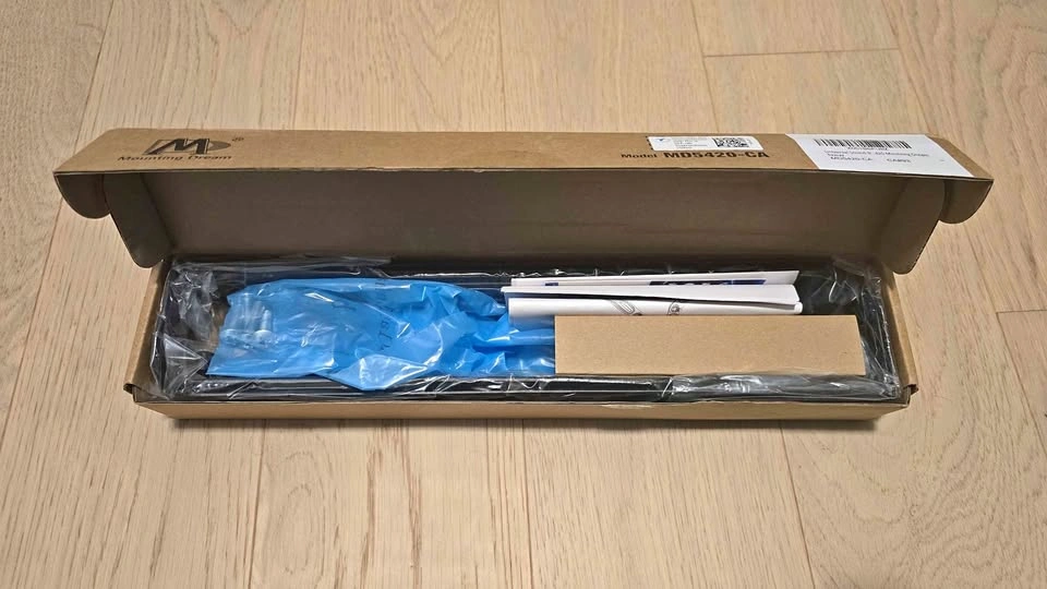 Mounting Dream MD5420-CA Soundbar Bracket
