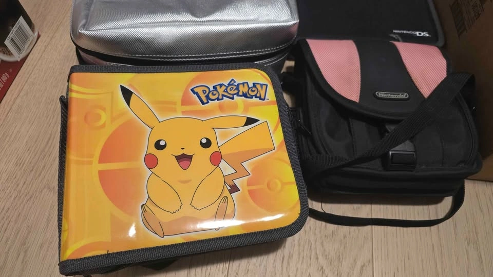 Nintendo DS and 3DS Carrying Cases - photo 2